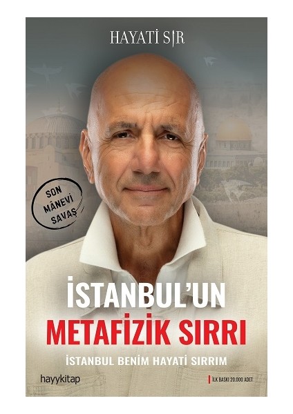 Istanbul’un Metafizik Sırrı