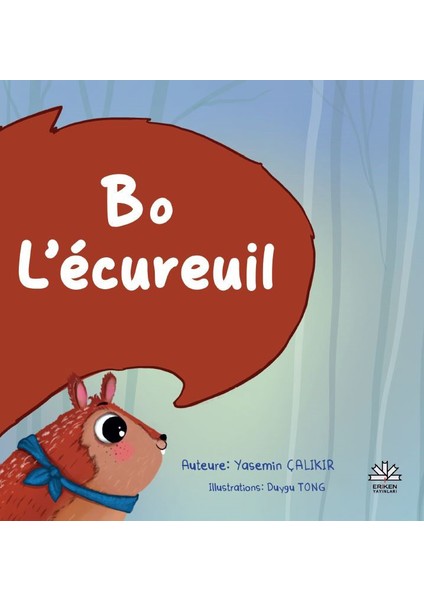 Bo L’ecureuil