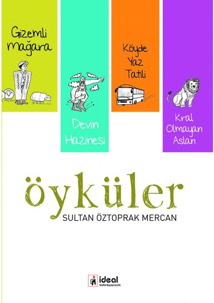 Öyküler