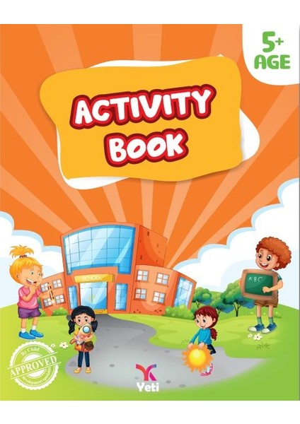 Aktivite Kitabı 1 (Activitiy Book 1)