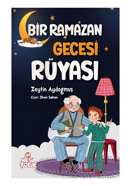 Bir Ramazan Gecesi Rüyası