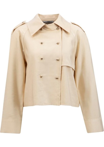 Trench Ceket 24K3604 Aytaşı