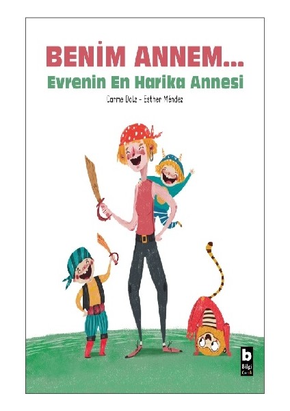 Benim Annem... Evrenin En Harika Annesi