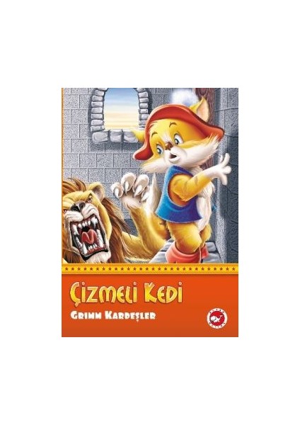Çizmeli Kedi
