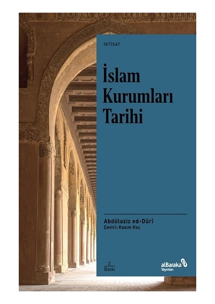 Islam Kurumları Tarihi