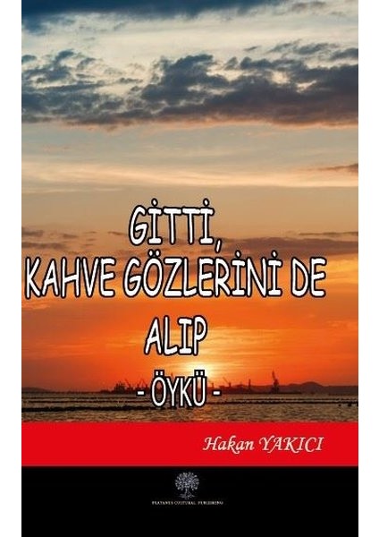 Gitti Kahve Gözlerini De Alıp