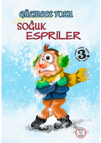 Gülmece Tozu - Soğuk Esprileri