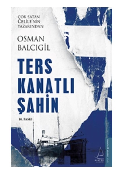 Ters Kanatlı Şahin