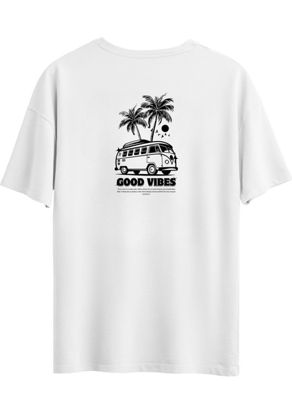 Breakout Goodvibes Oversize Tshirt