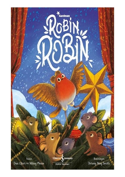 Robin Robin