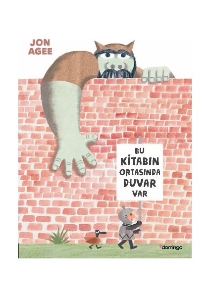 Bu Kitabın Ortasında Duvar Var