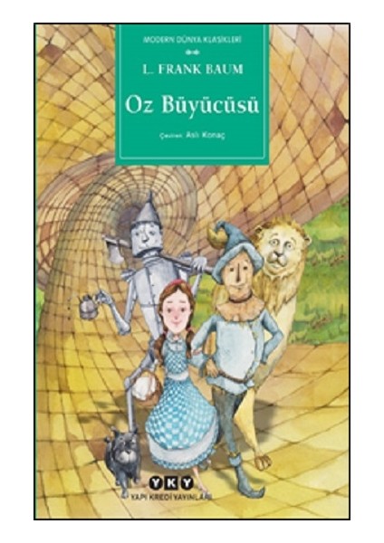 Oz Büyücüsü