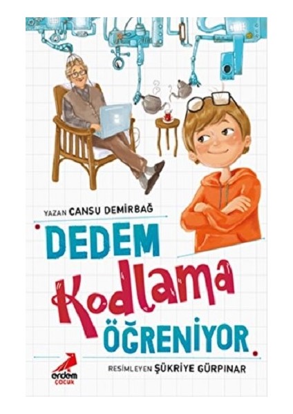 Dedem Kodlama Öğreniyor