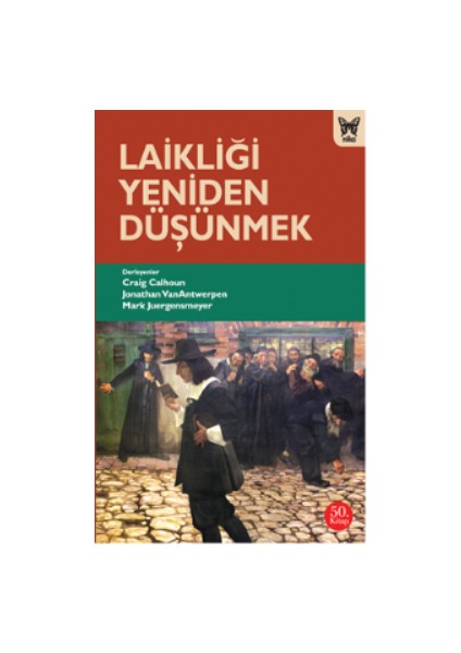 Laikliği Yeniden Düşünmek