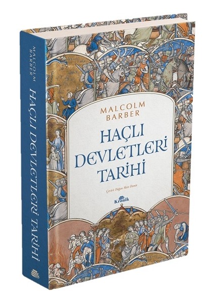 Haçlı Devletleri Tarihi(Ciltli)