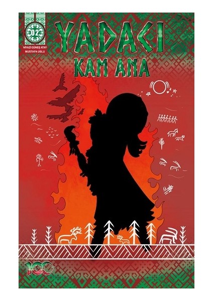 Yadacı - Kam Ana