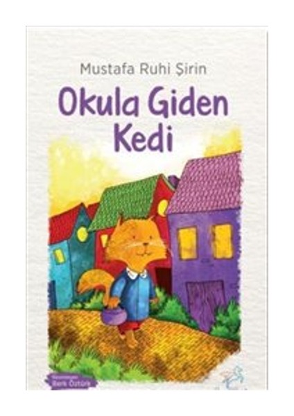 Okula Giden Kedi