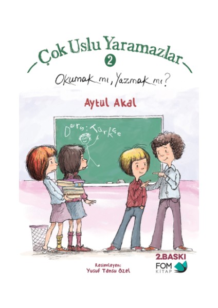Çok Uslu Yaramazlar - Ikiz Arkadaşlar 1