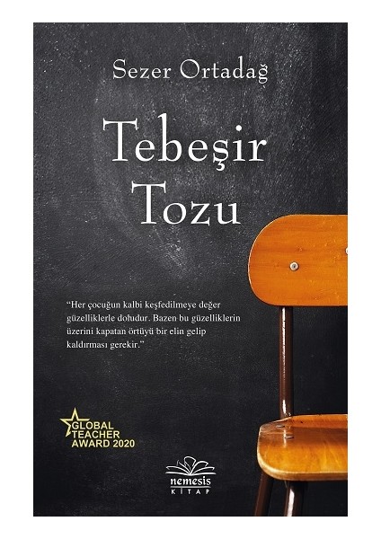 Tebeşir Tozu