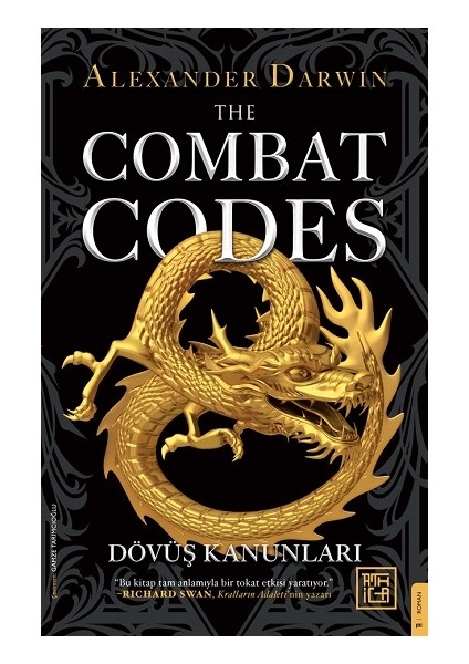 Dövüş Kanunları (Ciltli)