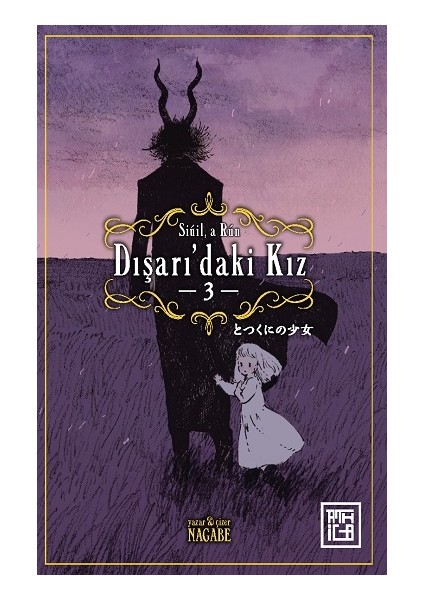 Dışarı’daki Kız 3