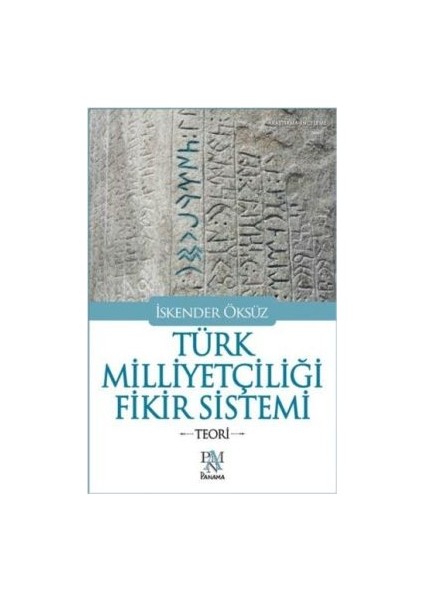 Türk Milliyetçiliği Fikir Sistemi
