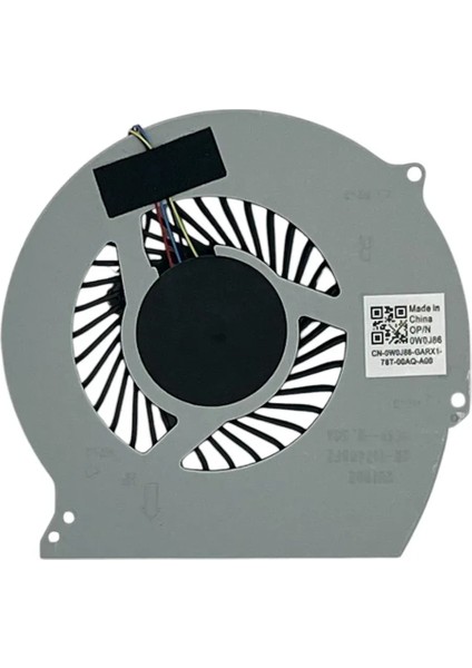 Dell Uyumlu Inspiron 7466 P78G, 7466 P78G001 Gpu VGA Fan, Ekran Kartı Fanı