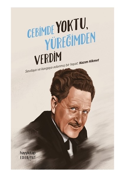 Cebimde Yoktu Yüreğimden Verdim