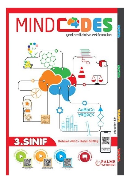 Palme 3. Sınıf Mind Codes Nesil Akıl ve Zeka Soruları