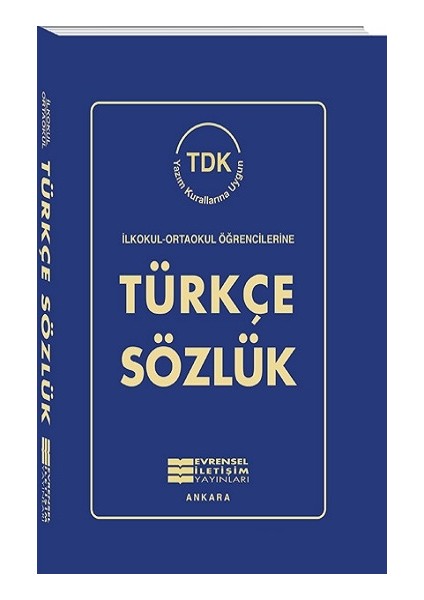 Türkçe Sözlük