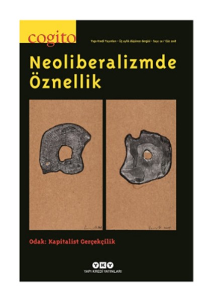 Cogito 91 - Neoliberalizmde Öznellik
