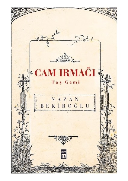 Cam Irmağı Taş Gemi