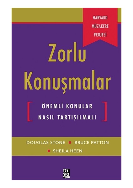 Zorlu Konuşmalar