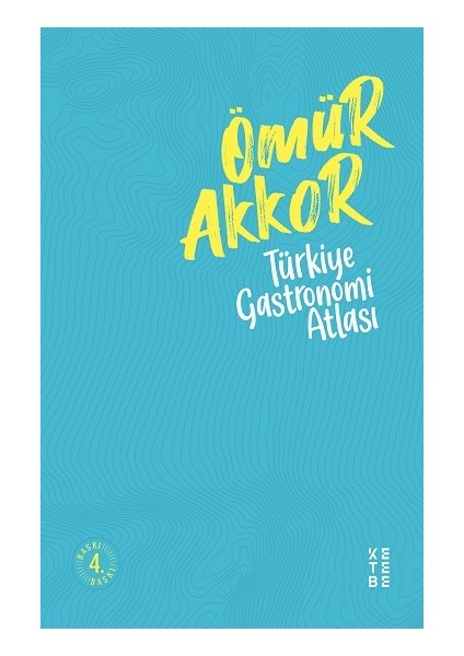 Türkiye Gastronomi Atlası