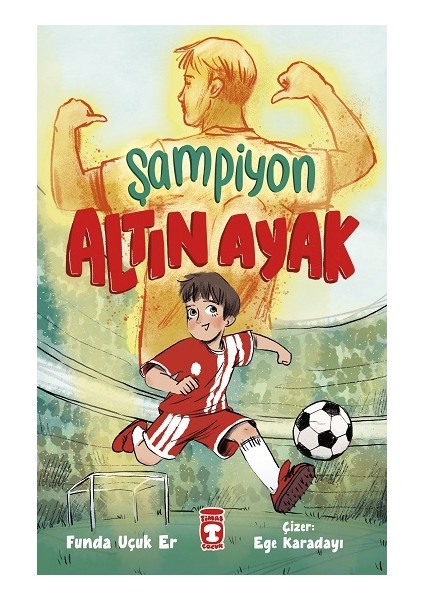 Şampiyon Altın Ayak