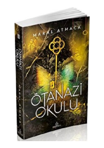 Ötanazi Okulu -3 (Ciltli)