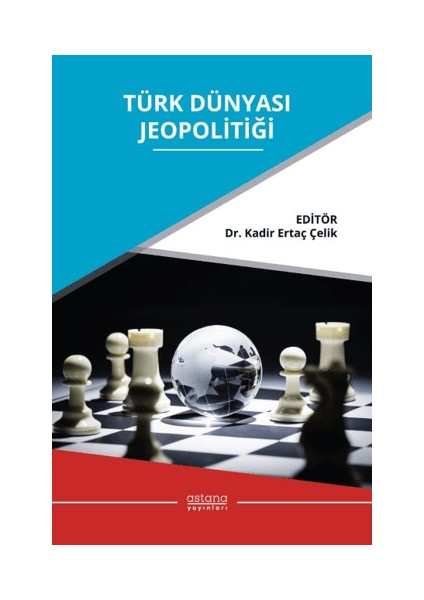 Türk Dünyası Jeopolitiği