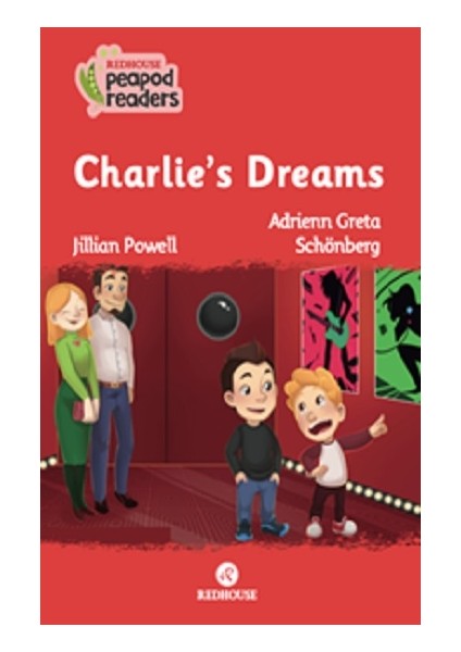 Charlie’s Dreams -Peapod Readers -25