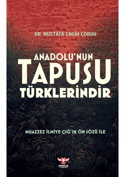 Anadolu’nun Tapusu Türklerindir