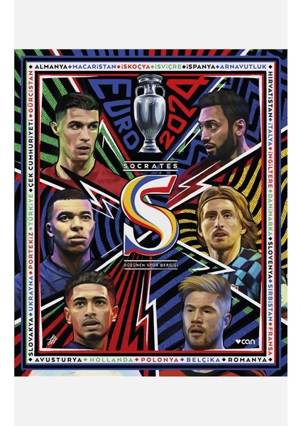 Socrates Dergi No:95