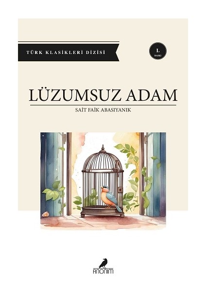 Lüzumsuz Adam