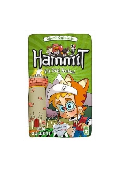 Hammit - Fil Dişi Kulesi