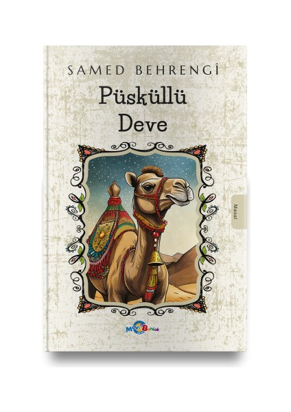 Püsküllü Deve