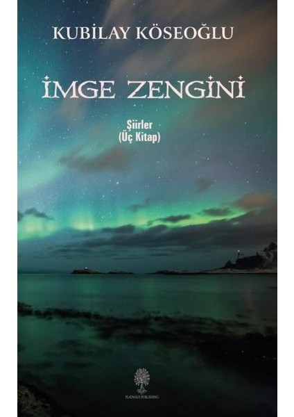Imge Zengini - Üç Kitap