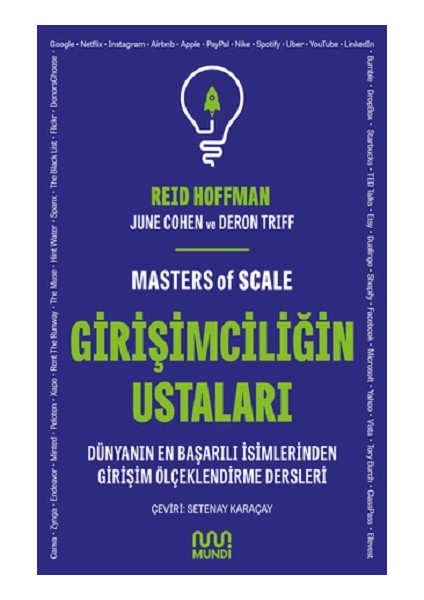 Girişimciliğin Ustaları