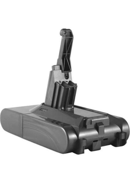 Efcell Dyson V8 Süpürge Uyumlu Batarya 4000mah 21.6v Li-Ion Yüksek Kapasite Ve Performans