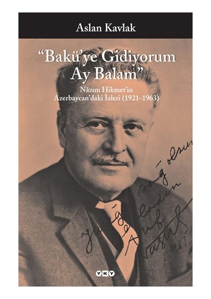 Bakü'ye Gidiyorum Ay Balam