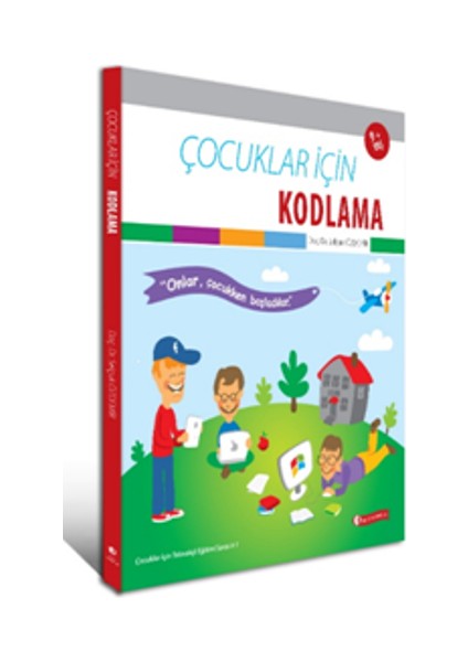 Çocuklar Için Kodlama