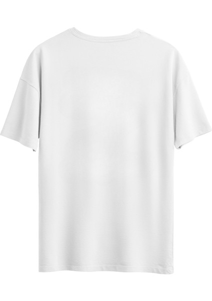 Breakout Bigbasketballrabbit Oversize Tshirt