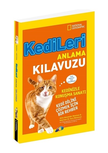 National Geographic Kids - Kedileri Anlama Kılavuzu